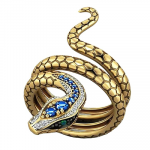 Fashion Adjustable Finger Rings for Men