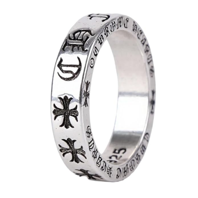 Ring for Men Stainless Steel Rings