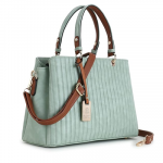 Women's Striped Line Handbag for Women