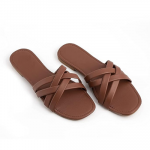 Women Stylish Flats Fashion Sandal For Party & Wedding