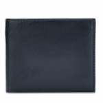 Hilfiger Men's Global Coin Wallet Elkhom - Navy
