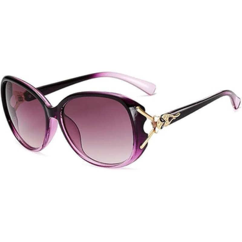 Sunglasses for Women Fashion Ladies Shades Wrap Frame Trendy Stylish Sun Glasses UV Protection