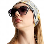 Cat Eye Sunglasses for Women | UV400 Protection Trendy Style Shades | Lightweight Fashion Eyewear for Travel, Driving & Everyday