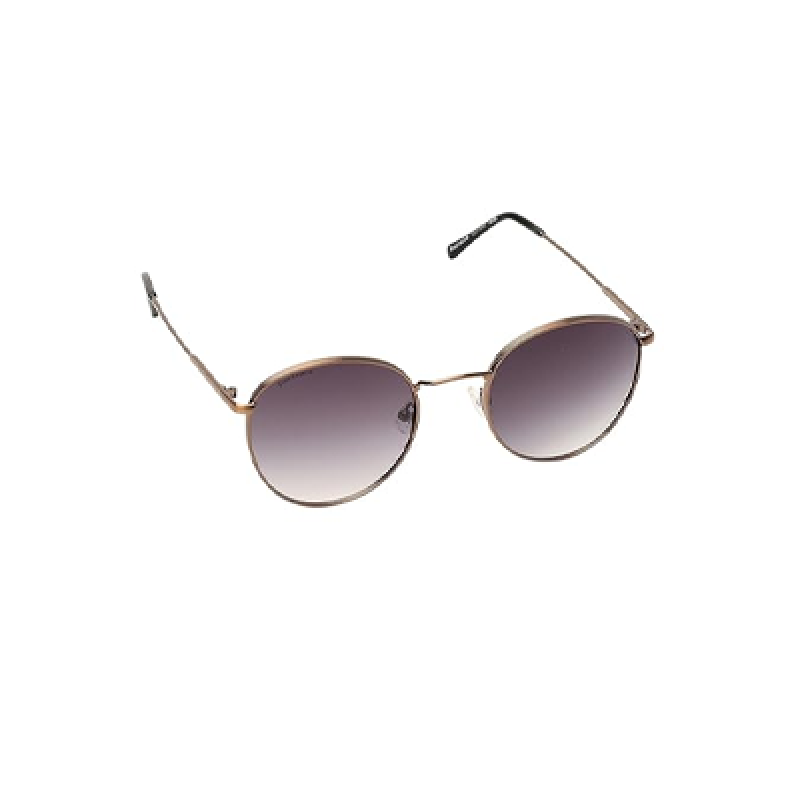 100% UV protected Round Sunglasses for Unisex
