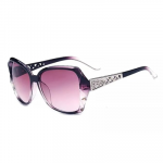 UV Protected Han Edition Designer Oversized Sunglasses for Women