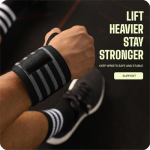 Wrist Band for Gym Workout Wrist Support for Gym Straps for Men Hand Band Strap for Man