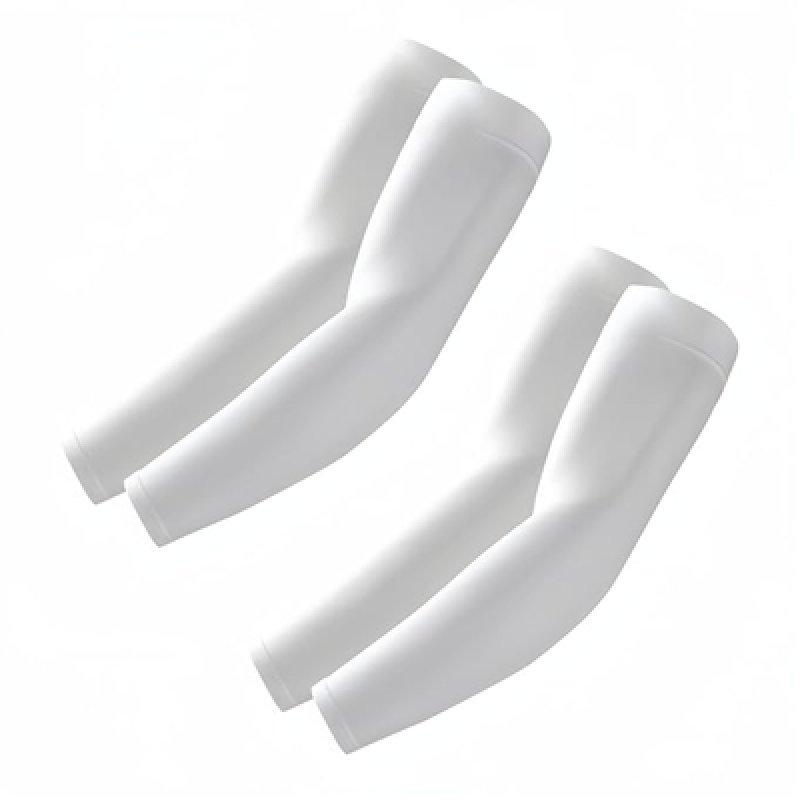 UV Sun Protection Cooling Sleeves,Compression Cricket Sports Hand Cover for Men/Women