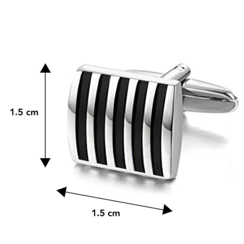 Unique Shirt Cufflinks for Men Business Corporate Gift