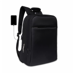 Anti Theft Number Lock Backpack Bag with 15.6 Inch Laptop Compartmen