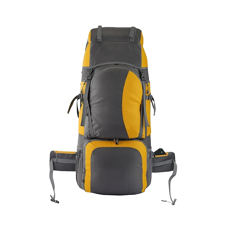 60 Ltr Travel Backpack Trekking Rucksack bag