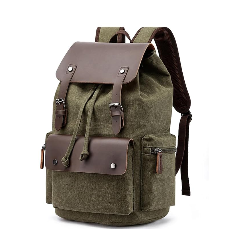 Unisex Travel Hiking Laptop Bag fits Upto 17.3 inch