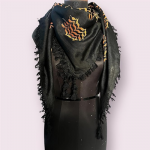 Keffiyeh Shemagh Scarf for Men – Tactical Military Desert Head Wrap | Traditional Palestinian Arafat Scarf