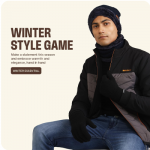 Hand Gloves for Men