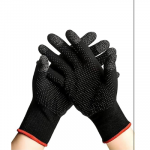 Polyester Gym Workouts Full Hand Gloves for Men Summer Bike Riding,Anti-Sweat Breathable for Gym