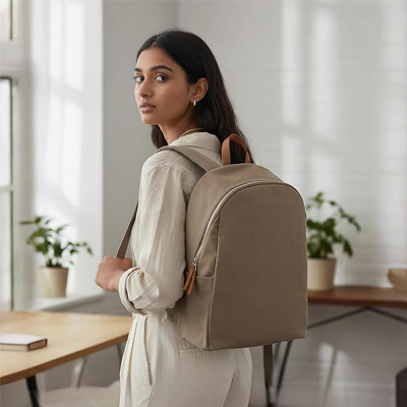 Pedal Everyday Casual Laptop Backpack Compatible with upto 14 inch Laptop