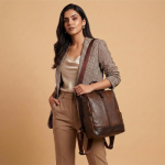 Leather Backpacks for Women & Girls | Backpack for Woman