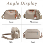 Women Crossbody Bag Casual Nylon Daily Bag