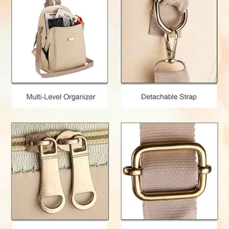 Women’s Backpack Purse