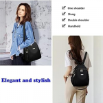 Women's Backpack Small Shoulder Bag,