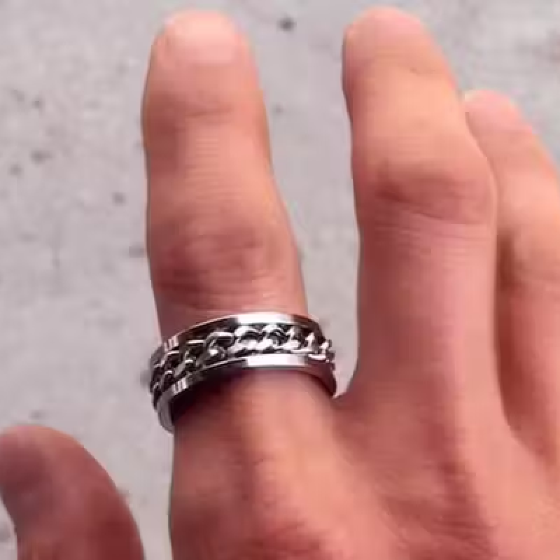 Trendy Stylish Unisex Silver