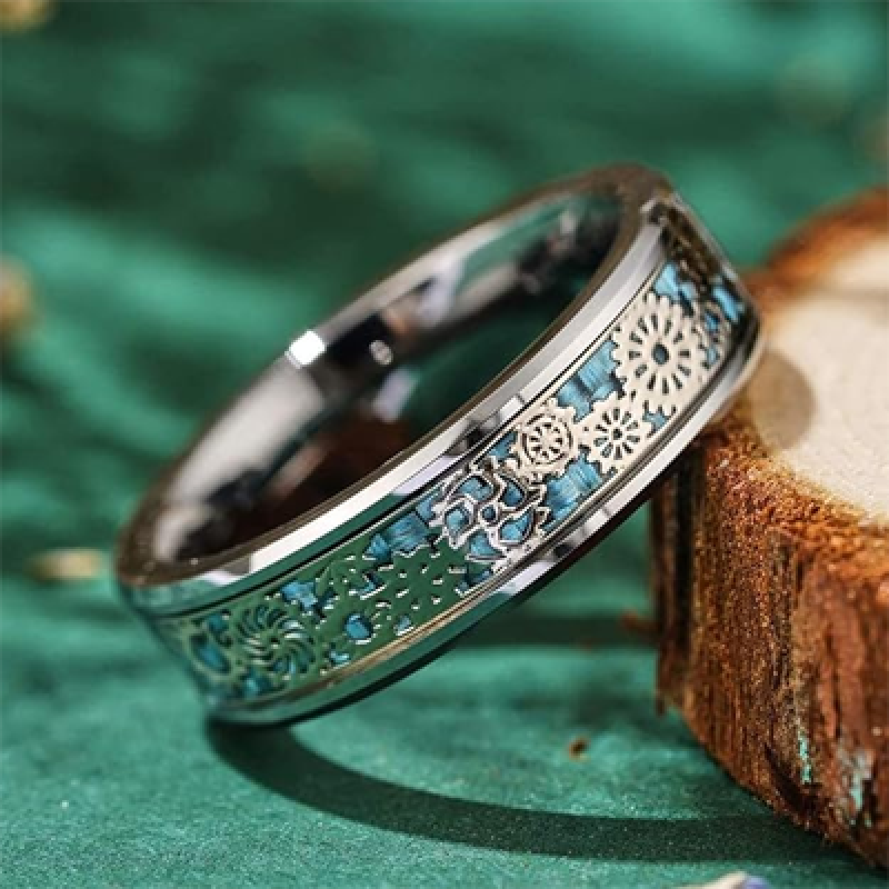 Ring for Men Mens couples gents unisex