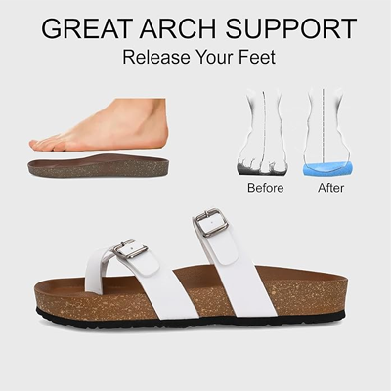 Women’s Berkin-Style Slip-On Sandals