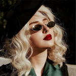 Diamond Shape Cat Eye Women's Sunglasses Lightweight Frames Provide Uv Protection,Small Metal Frames Making Them Ideal For Everyday Wear.,Non-Polarize