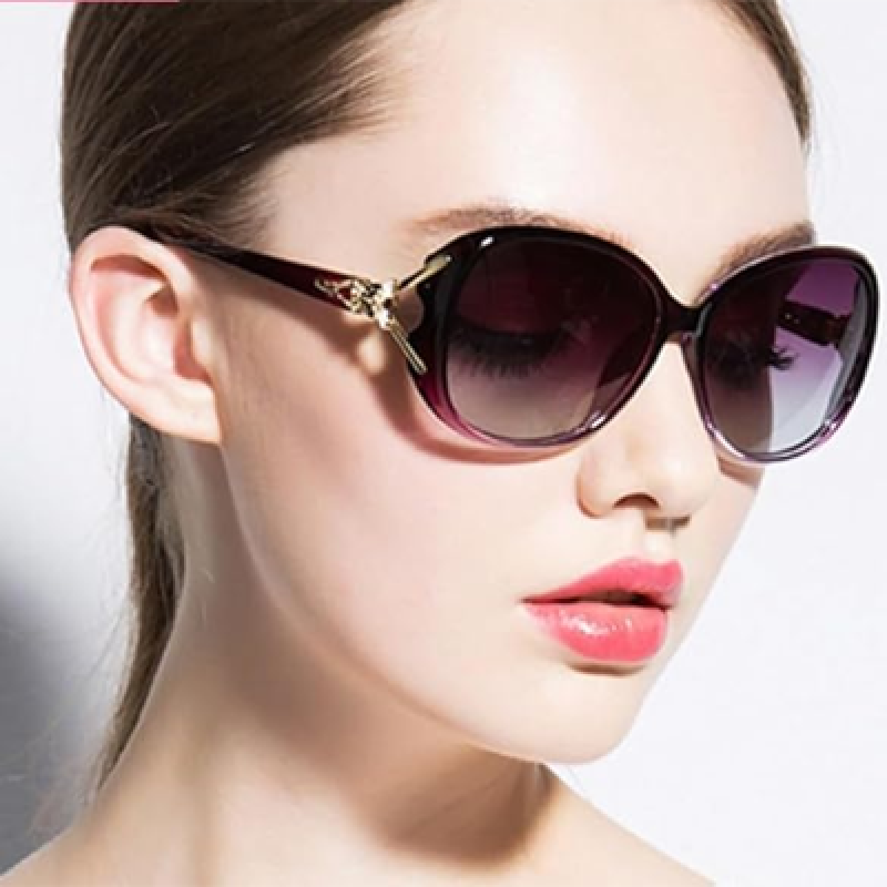 Sunglasses for Women Fashion Ladies Shades Wrap Frame Trendy Stylish Sun Glasses UV Protection