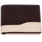 Brown/Sand Leather Wallet for Men | Wallets Men with RFID Blocking | Mens Wallet