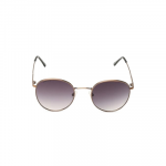 100% UV protected Round Sunglasses for Unisex