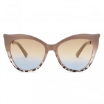 Oversized Cateye Sunglasses for Women Sun Protection Stylish Square Frame Ladies Shades Eyewaer