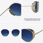 100% UV Protected Stylish & Premium Sunglasses | Full Rim Square | JJ Tints | Men & Women