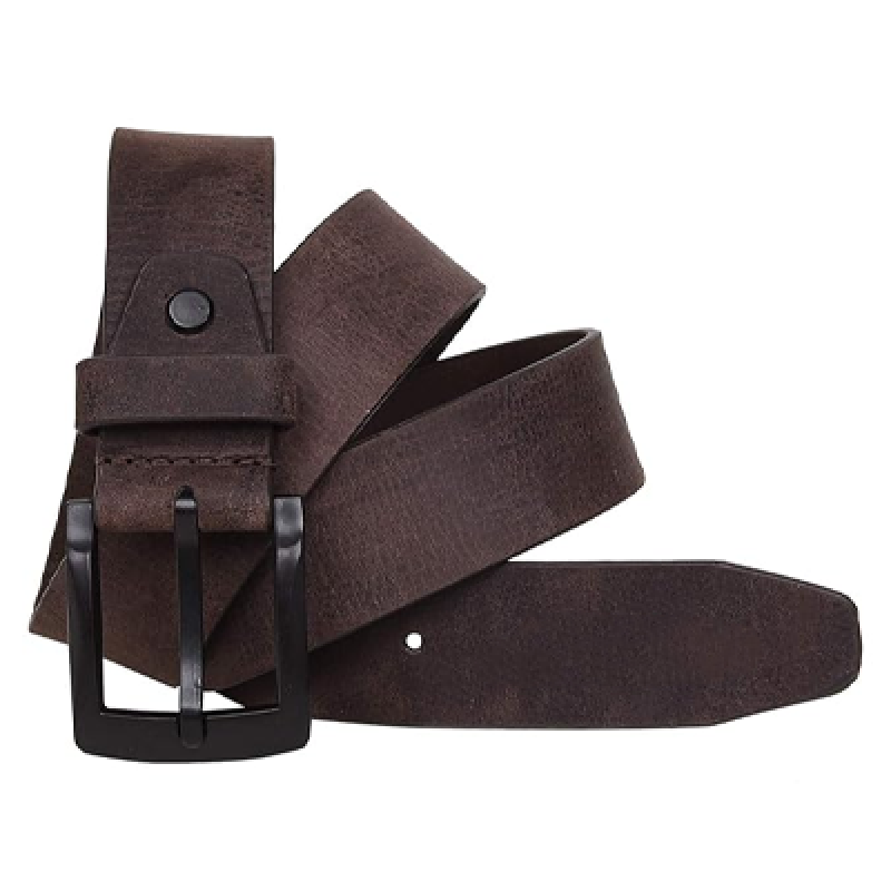 Leather Belt for Men