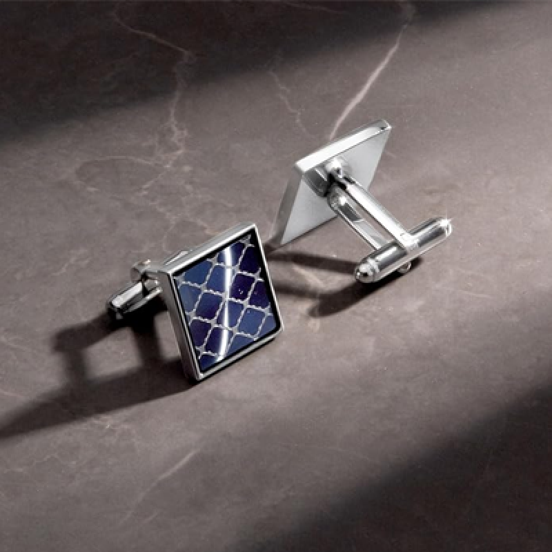 Fashion Cufflinks for Men in Gift Box