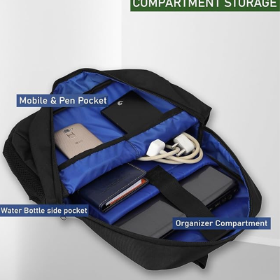 Laptop Backpack, Water-ResistanT