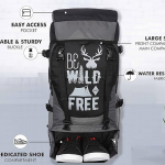Rucksack Travel Backpack Bag