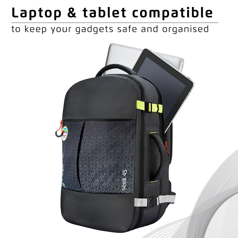 45L Laptop Backpack Bag
