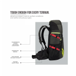 50L Extra Large Water Resistant Rucksack