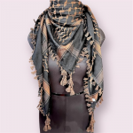 Palestinian Shemagh Keffiyeh Scarf