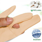 otton Blend Solid Summer Hand Gloves for Men & Women