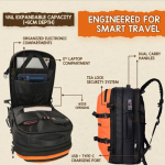 premium travel bagpack-cabin pack for man and women trip