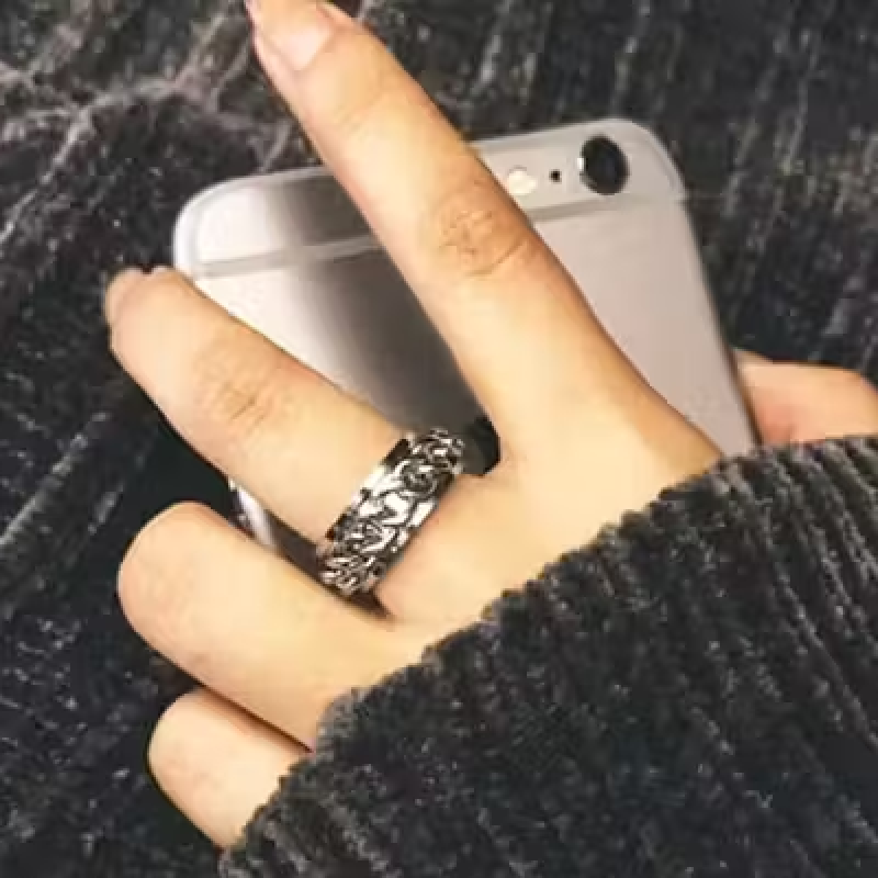 Trendy Stylish Unisex Silver