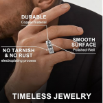 Ring for Men Stainless Steel Rings