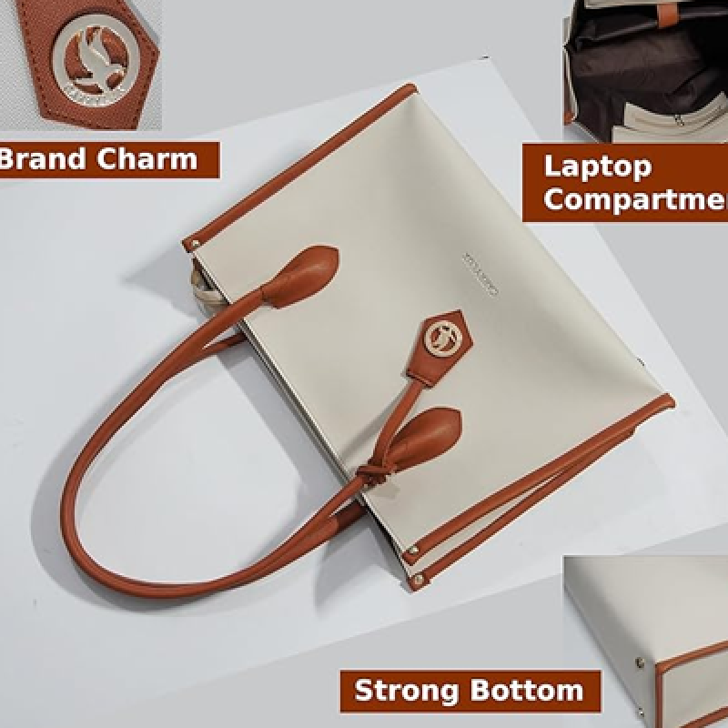 Women's Soft & Lightweight Tote Bag | Handbag