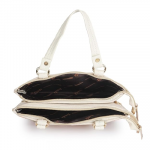 Floral Embroidered Handbag