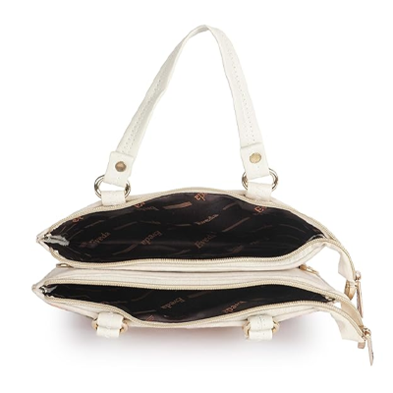 Floral Embroidered Handbag