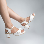 Women Block Heel Sandal