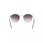 100% UV protected Round Sunglasses for Unisex