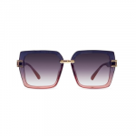 Stylish Square Sunglasses for Women | UV400 Protection | Oversized Designer Shades | Trendy Eyewear | Summer Sun Protection