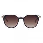 UV Protected Sunglasses for Women | Stylish Retro Gradient Goggles | Lightweight Polarized Eyewear | Driving Glasses | Fashionable Ladies Shades for O